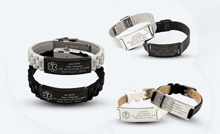 The Essential Guide to Medical Warning Bracelets